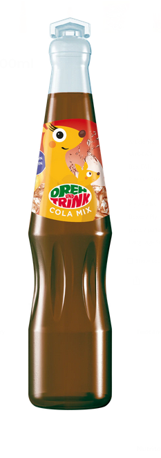 TWIST COLA MIX 200ML